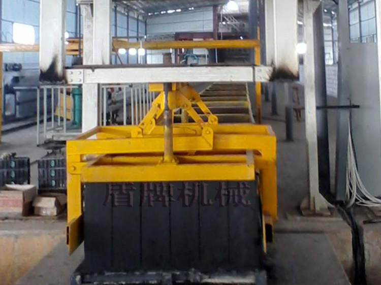 加氣塊碼垛機(jī)全自動(dòng)